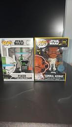 Funko pop allebei nm kopies echt zeer netjes️, Ophalen of Verzenden, Zo goed als nieuw