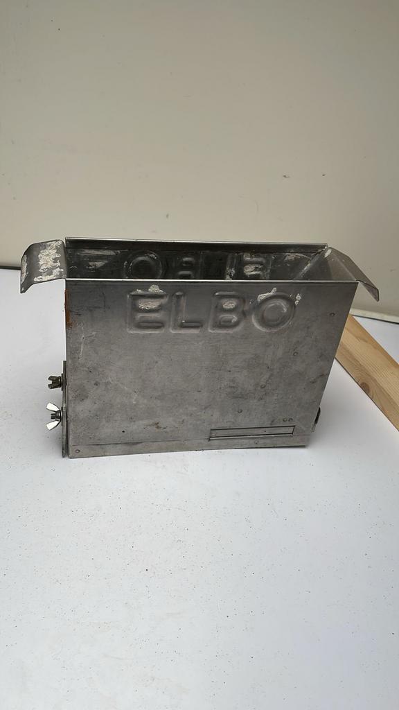 Lijmbak 70 - Elbo, Doe-het-zelf en Verbouw, Gereedschap | Handgereedschap, Gebruikt, Ophalen