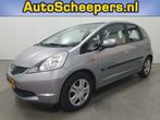 Honda Jazz 1.2 Cool AIRCO/TRHAAK/EL.PAKKET (bj 2011), Auto's, Voorwielaandrijving, Euro 5, Zwart, 4 cilinders