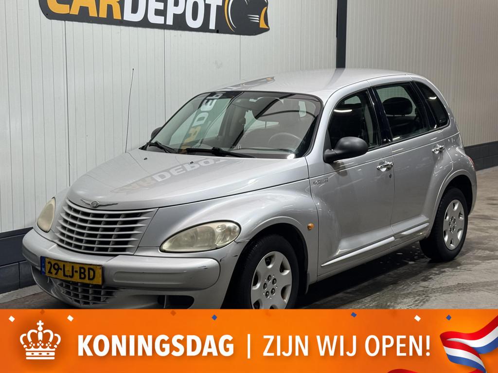 Chrysler PT Cruiser 2.0-16V Classic, Auto's, Chrysler, Gebruikt, 4 cilinders, 1000 kg, PT Cruiser