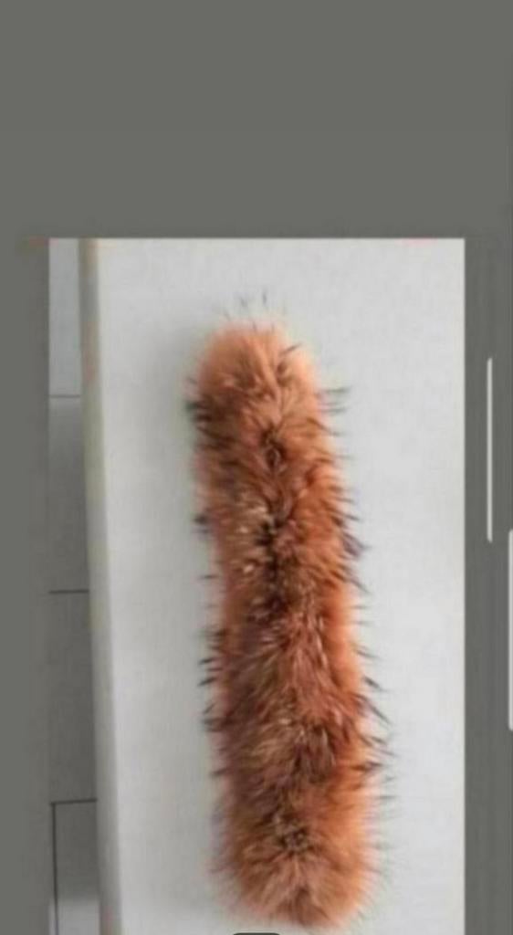 Bontkraag, Ophalen of Verzenden, Zo goed als nieuw