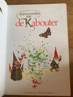 Leven en werken van de Kabouter - Rien Poortvliet, Boeken, Ophalen of Verzenden, Gelezen