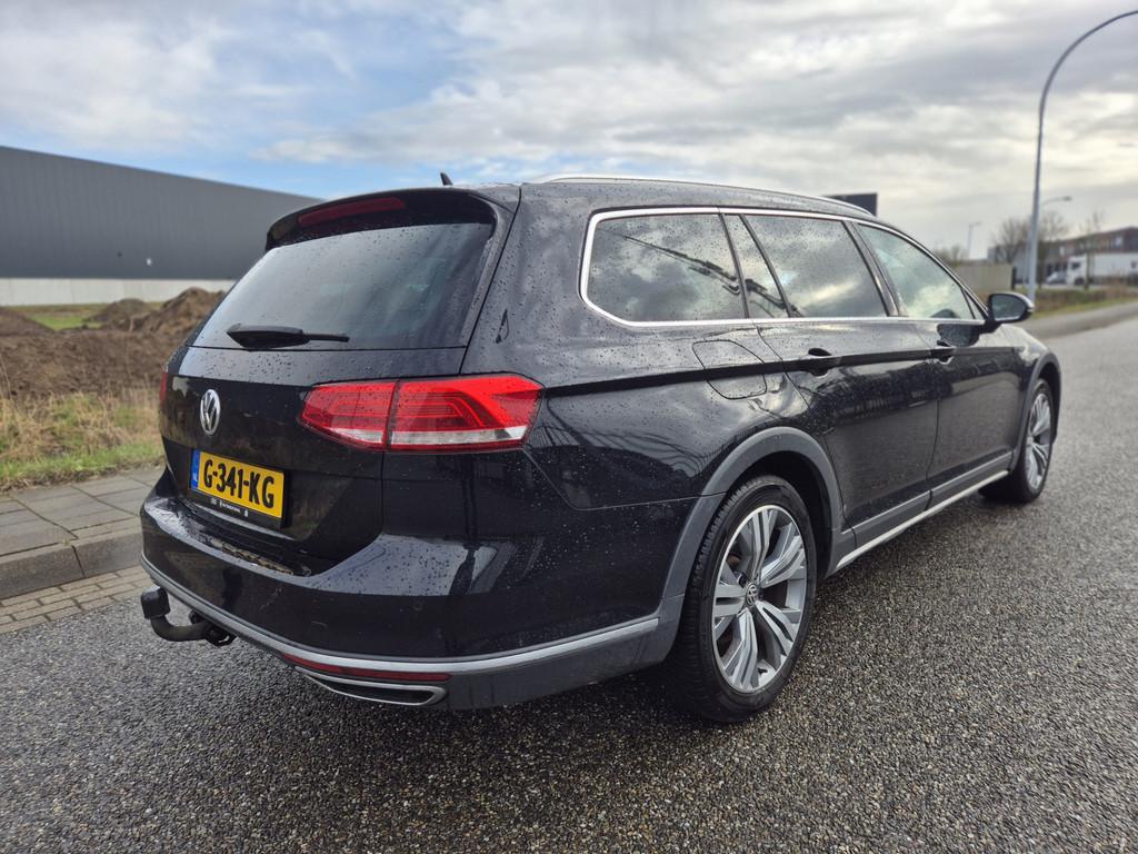 Volkswagen Passat Variant 2.0 TDI Highline Vliegwiel hoorbaa, Stof, Zwart, Diesel, 19 km/l