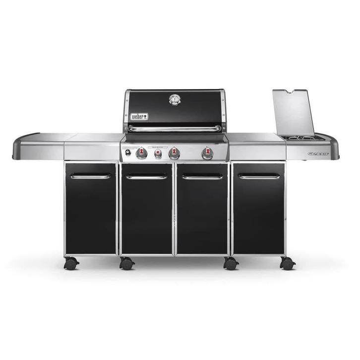 Weber Genesis E-330 [NIEUW!], Tuin en Terras, Buitenkeukens, Nieuw, Gas, Vrijstaand, Ophalen