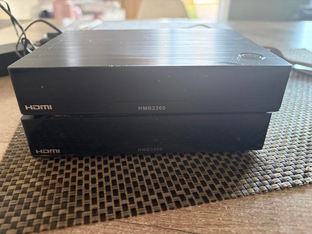 Hdmi, Ophalen of Verzenden, Zo goed als nieuw