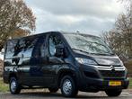 Citroen Jumper 35 2.2 BlueHDi 140 PK L2H1|1e EIG| NAP|airco|, Voorwielaandrijving, Stof, Gebruikt, 4 cilinders
