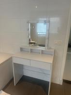Kap tafel , make up tafel, Ophalen, Zo goed als nieuw, Tafel