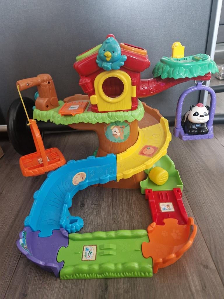 Zoefzoef boomhut, Ophalen of Verzenden, Gebruikt