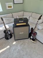 Handwired Marshall Lead and Bass 20 Set, Ophalen, Zo goed als nieuw, Gitaar, Minder dan 50 watt