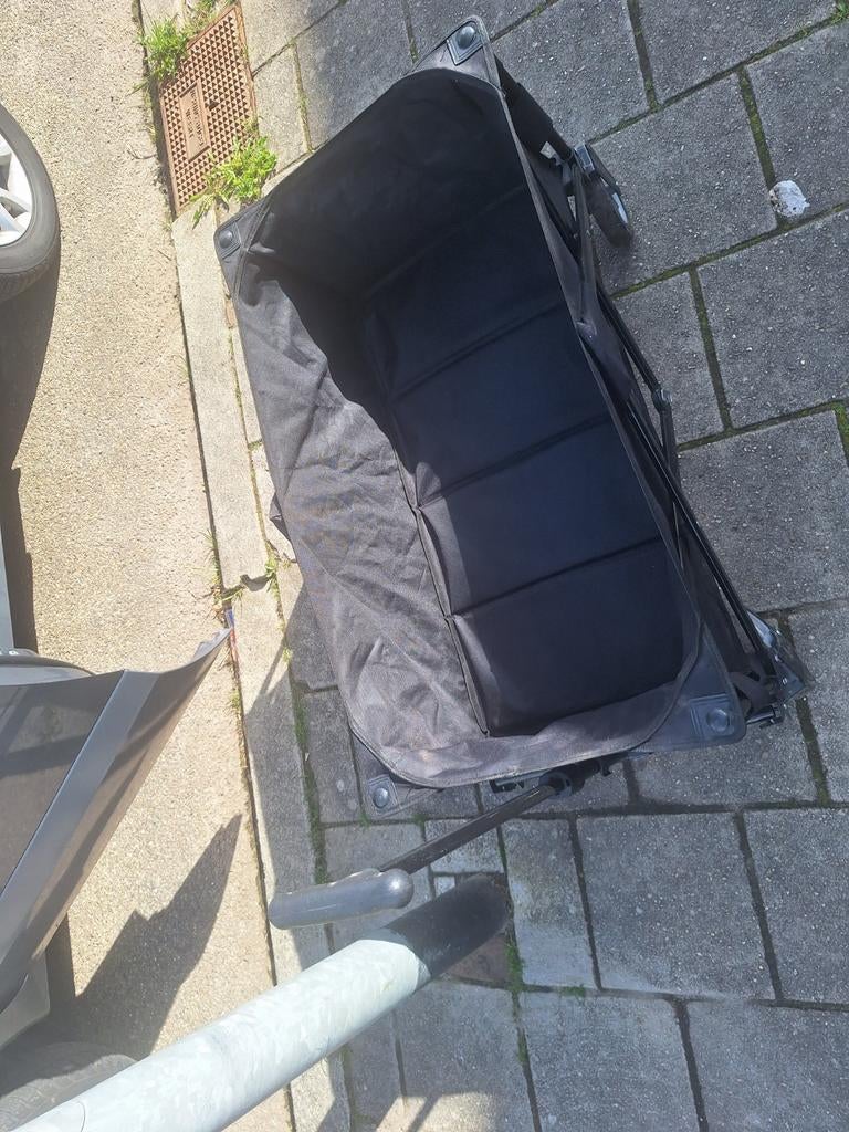 Opvouwbare bolderkar Froyak, Caravans en Kamperen, Ophalen of Verzenden