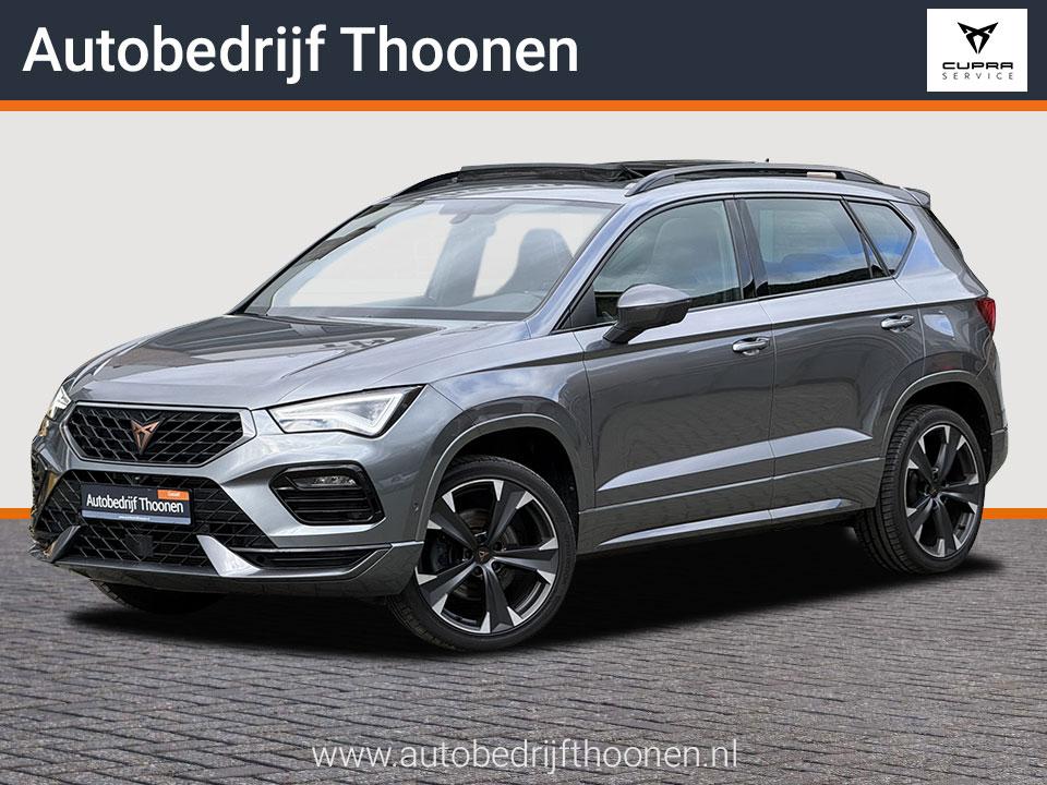 CUPRA Ateca 1.5 TSI | Pano | elk. klep | stoel & stuurverwar, 15 km/l, 4 cilinders, 150 pk, Bedrijf