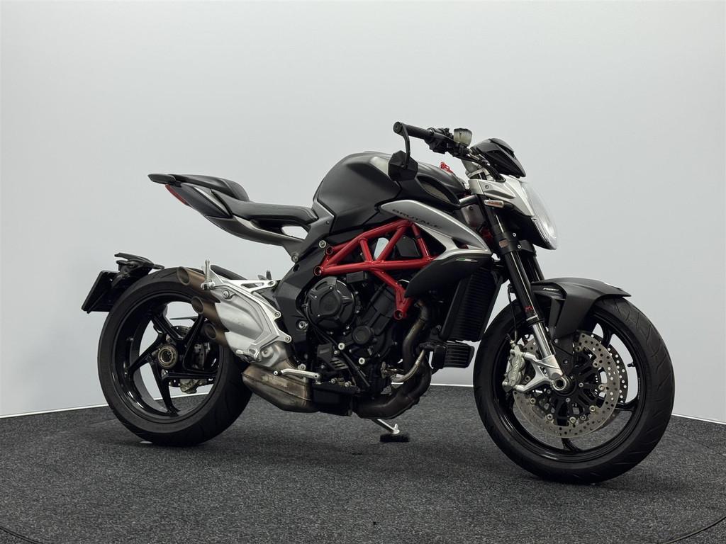 MV Agusta Brutale 800, Motoren, Motoren | MV Agusta, Bedrijf, Meer dan 35 kW, Traction Control, 798 cc