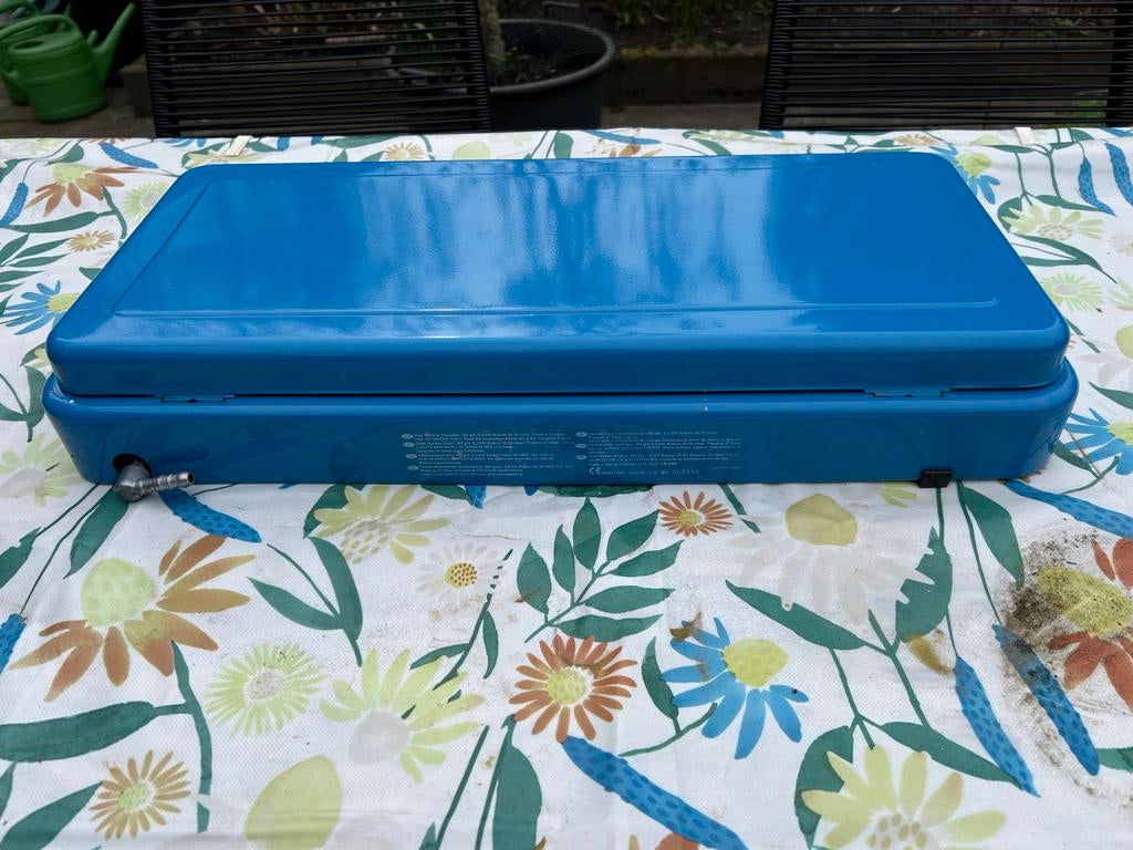 Campingaz Laredo 3-pits kooktoestel, Ophalen, Gebruikt