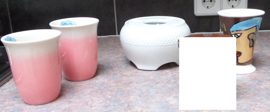 Divers oud aardewerk/porselein., Ophalen of Verzenden