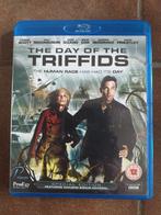 The Day of the Triffids Special Edition Bluray, Ophalen of Verzenden, Zo goed als nieuw, Tv en Series
