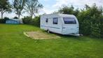 Adria Altea 542PK Familiecaravan met Stapelbed, Dwarsbed, Particulier, Adria, 5 tot 6 meter