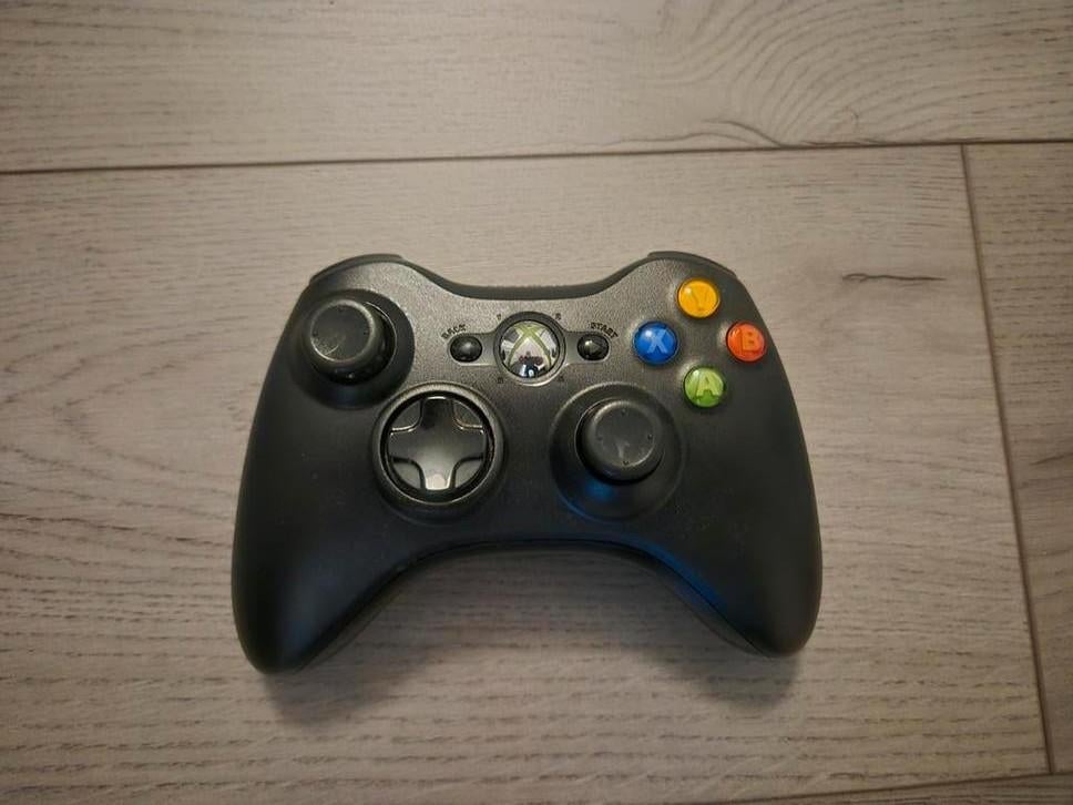 Xbox 360 controller, Spelcomputers en Games, Ophalen of Verzenden, Controller, Xbox Original