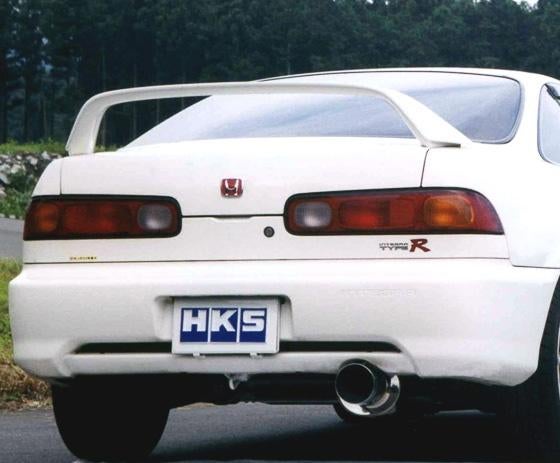HKS Silent Hi-Power Type-S uitlaat - Integra Type-R DC2, Auto diversen, Tuning en Styling, Ophalen of Verzenden