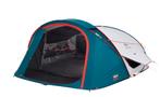 Pop up tent Quechua XL, Caravans en Kamperen, Tenten, Ophalen, Zo goed als nieuw, Tot en met 2
