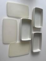 4- Tupperware bakken, Ophalen of Verzenden, Zo goed als nieuw, Overige typen