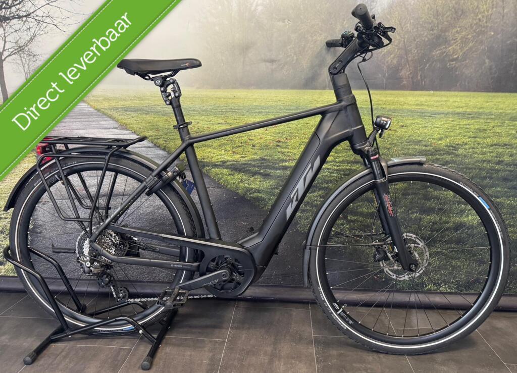 KTM Cento 10 Plus – Electrische herenfiets met 750 WH accu, Overige merken, Ophalen of Verzenden, Zo goed als nieuw, Info@ktm.com