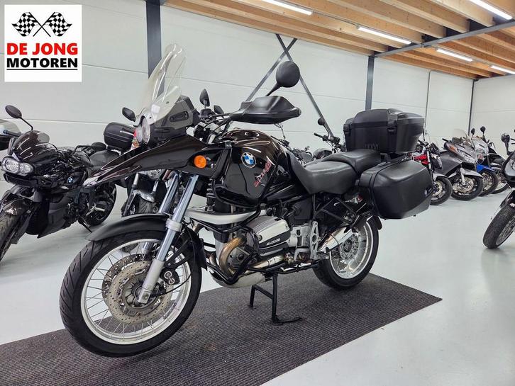 SCHITTERENDE BMW R1150GS ABS –ABSOLUTE TOPSTAAT! | HD-VIDEO!, Motoren, Motoren | BMW, Bedrijf, Toermotor, meer dan 35 kW, 2 cilinders