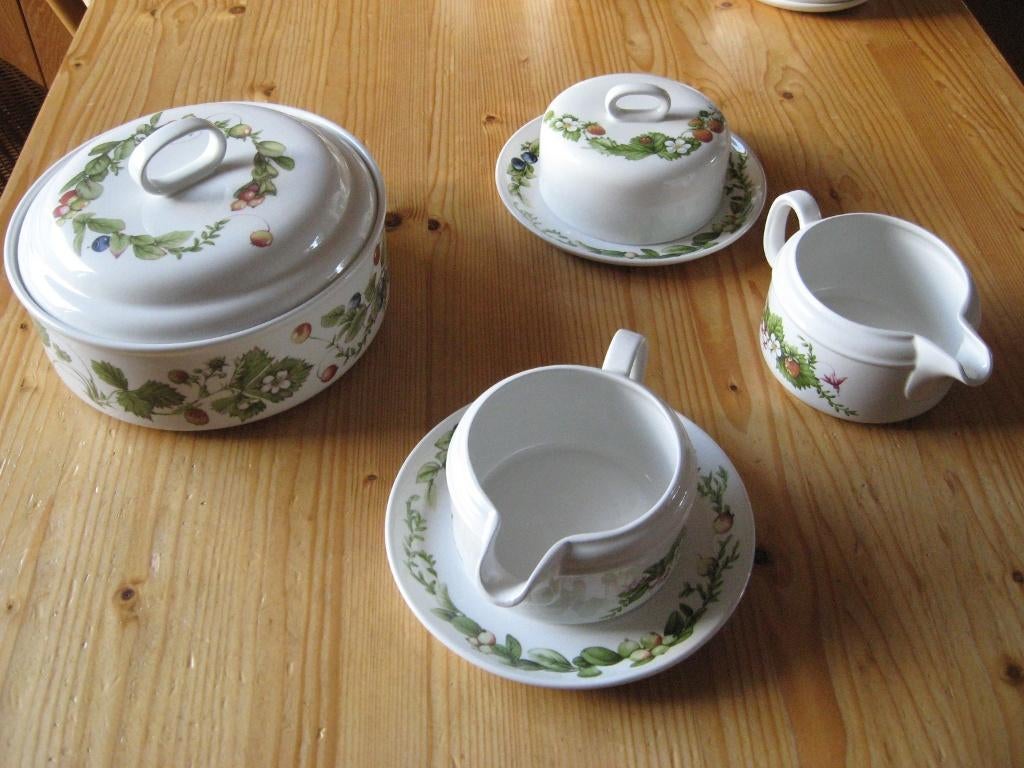 Losse onderdelen servies Marjolein Bastin, Huis en Inrichting, Keuken | Servies, Overige typen, Nieuw, Ophalen of Verzenden, Wedgwood