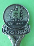 (A2621) Wassenaar Duinrell, Ophalen of Verzenden, Gebruikt, Overige materialen, Bestek