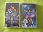 Star Ocean PSP Playstation, Spelcomputers en Games, Games | Sony PlayStation Portable, 1 speler, Nieuw, Ophalen of Verzenden, Role Playing Game (Rpg)