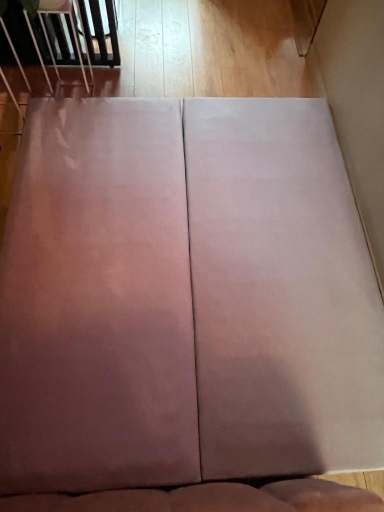 GRATIS Boxspring, Ophalen, Gebruikt, Tweepersoons, 180 cm