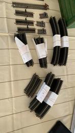 Setje Fleischmann rails en trafo, Ophalen, Gebruikt, Gelijkstroom, Fleischmann