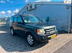 Land Rover Discovery 2.7 TdV6 SE CAMPER / VOLLEDIG DEALER OH, Automaat, Beige, 190 pk, 7 stoelen