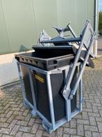 1450. Kliko kiepsysteem / container kiepframe, Ophalen, Kunststof, Nieuw, 40 liter of meer