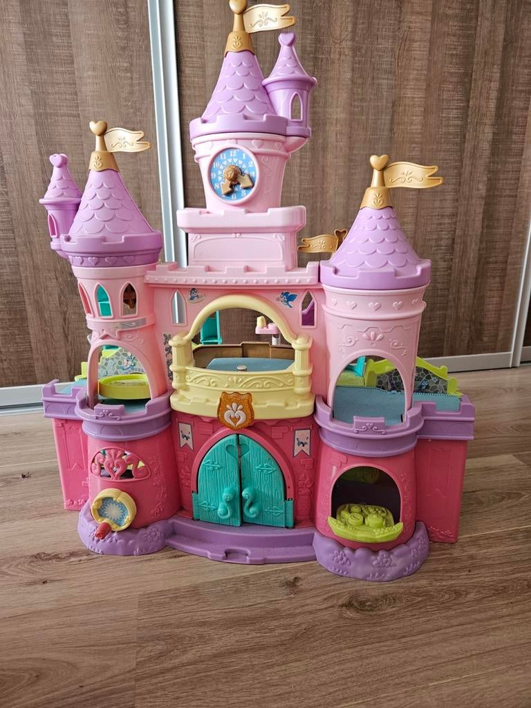 V-Tech Vrolijke Vriendjes kasteel, Ophalen, Jongen of Meisje