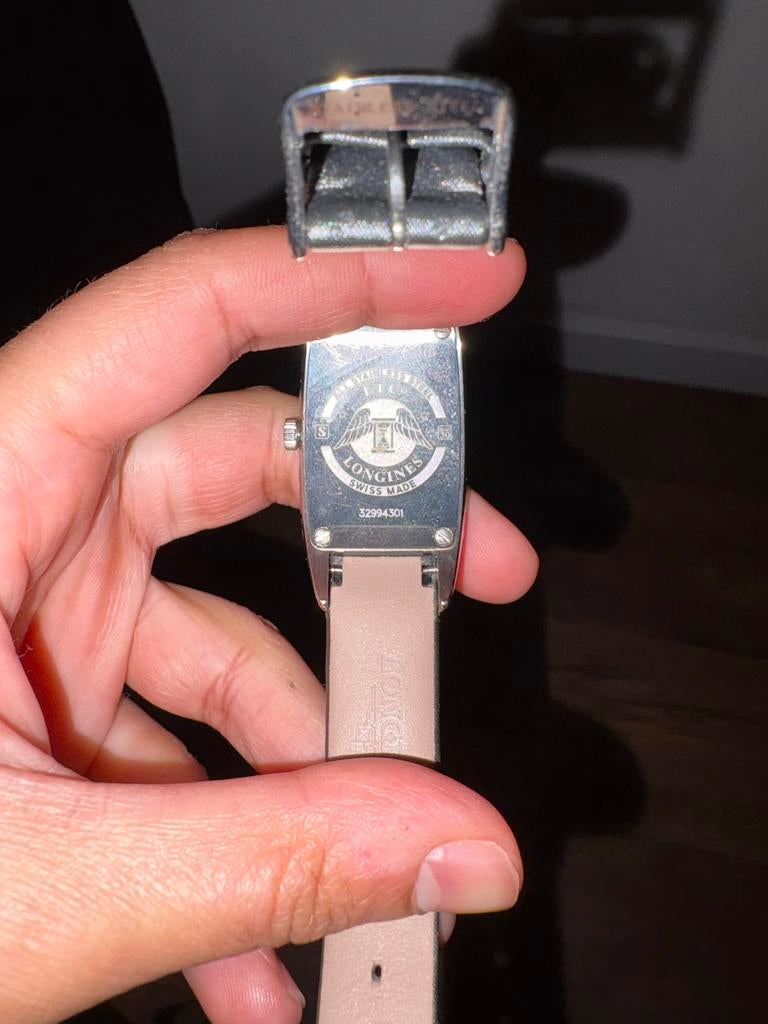 Longines Dames Horloge - Elegant en Tijdloos Design, Sieraden, Tassen en Uiterlijk, Horloges | Dames, Overige merken, Staal, Polshorloge