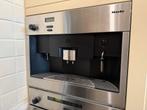Miele inbouw koffiemachine, Ophalen, Gebruikt
