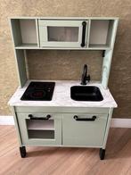 IKEA Duktig speelkeuken - gepimpt, kan likje verf gebruiken, Ophalen, Gebruikt, Hout, Speelkeuken
