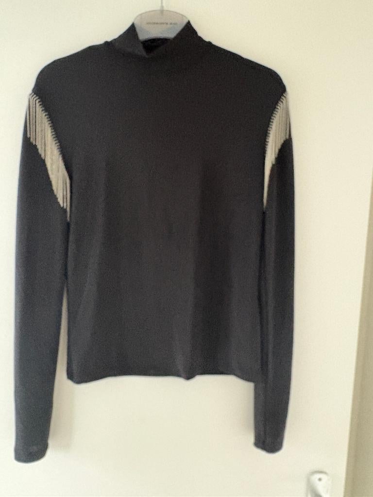 Dames trui Costes zwart, Maat 38/40 (M), Zwart, Nieuw, Ophalen of Verzenden