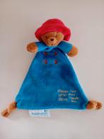 Beertje PADDINGTON Knuffeldoekje, Ophalen of Verzenden, Zo goed als nieuw, Beer