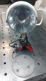 Bosch Schijnwerper Brandweerwagen - Vintage Zoeklicht, Ophalen of Verzenden, Gebruikt, Metaal of Aluminium