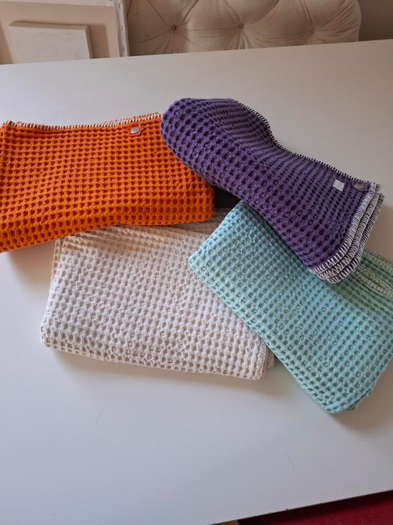 Koeka dekens, Kinderen en Baby's, Dekens, Slaapzakjes en Inbakerproducten, Ophalen, Zo goed als nieuw, 70 tot 85 cm, Deken