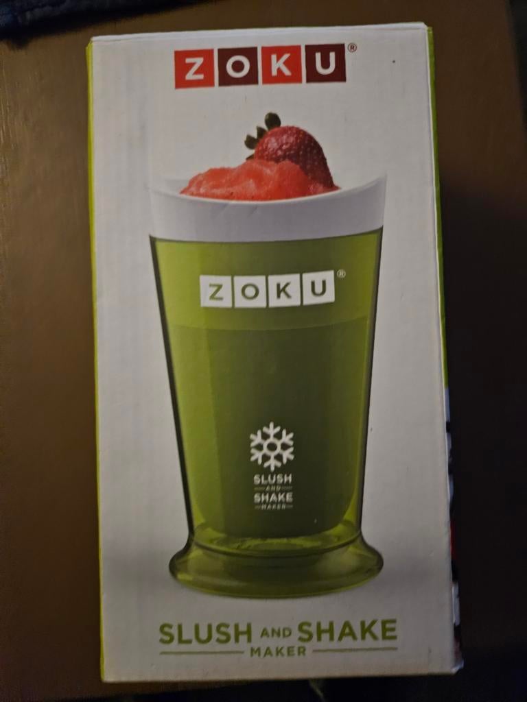 Zoku Slush and Shake Maker, Ophalen of Verzenden, Nieuw