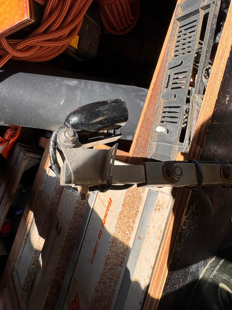 Lowrance Hook visvinder, Ophalen, Zo goed als nieuw, Overige typen