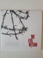 The Evil Within Soundtrack CD - Limited Edition, Avontuur en Actie, Vanaf 18 jaar, 1 speler, Ophalen of Verzenden
