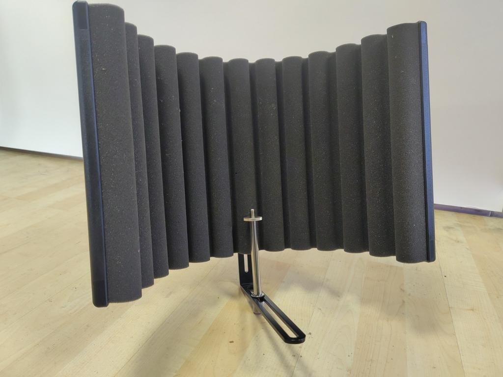 SE Electronics RF-X Reflexion Filter - Microfoon Isolatie, Muziek en Instrumenten, Microfoons, Gebruikt, Zangmicrofoon, Ophalen of Verzenden
