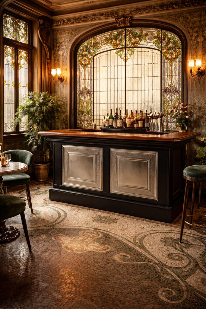 Bar toog mancave cafe tuinhuis huisbar dj booth overkapping, Ophalen, M, Zo goed als nieuw, M