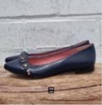 La Pomme de Lovely - Mooie leren loafers maat 37 - Nieuw, Pumps, Blauw, Nieuw, Ophalen of Verzenden