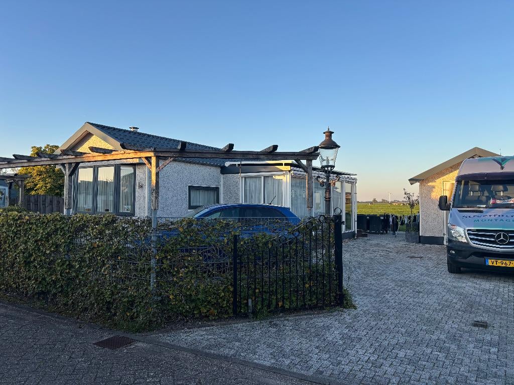 Chalet (recreatiewoning) te koop, Vakantie, Utrecht, Landelijk, 1 slaapkamer, Chalet, Bungalow of Caravan
