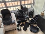 Easywalker harvey 3 premium met maxicosi + isofixbase, Ophalen, Zo goed als nieuw, Kinderwagen of Buggy
