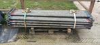 Te koop steiger pijp lang 116 lang buis 200, Doe-het-zelf en Verbouw, Steigers, Ophalen of Verzenden, 5 meter of hoger